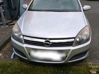 Occasion Opel Astra 105 ch (77 kW) 2006 Argent Citadine