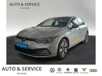 Gebraucht VW Golf VIII Move 110 PS (80 kW) 2023 Silber Kleinwagen