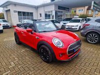 Gebraucht Mini Cooper Cabriolet 136 PS (100 kW) 2019 Rot Cabrio