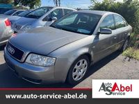 Gebraucht Audi A6 170 PS (125 kW) 2003 Atlasgraumetallic Limousine