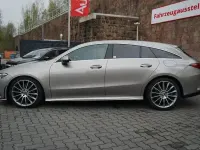 Gebraucht Mercedes CLA250 AMG 224 PS (164 kW) 2020 Mojavesilber metallic (metallic) Limousine