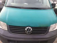 gebraucht VW Transporter T5Kombi 4x4, LANG , 8 Plätze Euro 4, Standheizung