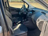 Gebraucht Ford Tourneo Courier Titanium 101 PS (74 kW) 2018 Grau Van / Kleinbus