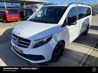 Gebraucht Mercedes V300 237 PS (174 kW) 2024 Bergkristallweiß Van / Kleinbus