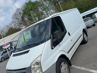 Usado Ford Transit 86 HP (63 kW) 2010 Branco Pickup