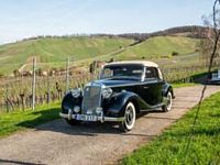 Gebraucht Mercedes 170 52 PS (38 kW) 1950 Schwarz Cabrio