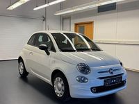 Gebraucht Fiat 500 69 PS (50 kW) 2023 Weiß Limousine