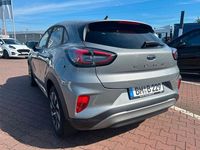 Gebraucht Ford Puma Titanium 125 PS (91 kW) 2023 Silber SUV