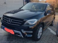 gebraucht Mercedes ML350 BlueTEC 4MATIC -