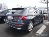 Gebraucht Audi A3 Ambiente 116 PS (85 kW) 2025 Manhattangrau metallic Limousine