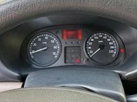 Gebraucht Renault Clio II 75 PS (55 kW) 2005 Blau Kleinwagen