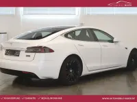 Gebraucht Tesla Model S Performance 600 kW (816 PS) 2020 Weiß Kleinwagen