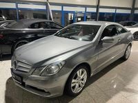 Gebraucht Mercedes E350 292 PS (214 kW) 2009 Silber Coupé