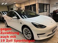 Gebraucht Tesla Model 3 208 kW (283 PS) 2022 Weiß metallic Limousine