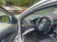 Gebraucht Kia Ceed 122 PS (89 kW) 2007 Silber Kleinwagen