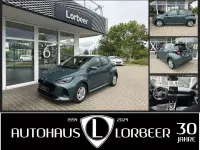 Neu Mazda 2 Prime-Line 116 PS (85 kW) 2026 Grün Kleinwagen