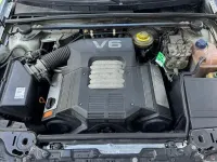 Gebraucht Audi 80 174 PS (127 kW) 1991 Silber Limousine