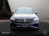 gebraucht Mercedes EQC400 4M AMG+360+AHK+MULTIBEAM+FAHRASS+SITZKLIMA