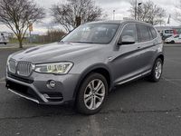 Gebraucht BMW X3 xLine 258 PS (189 kW) 2017 Grau SUV