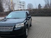 Gebraucht Land Rover Freelander 2 152 PS (111 kW) 2009 Schwarz SUV