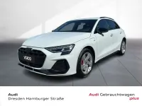 Gebraucht Audi A3 S-Line 272 PS (200 kW) 2026 Weiß Limousine