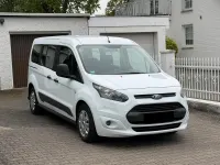 Używany Ford Transit Connect 90 KM (66 kW) 2016 Biały Minivan