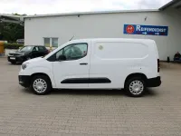 Gebraucht Opel Combo 131 PS (96 kW) 2022 Weiß Van / Kleinbus