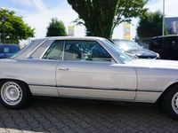 Gebraucht Mercedes 350 200 PS (147 kW) 1974 Silber Coupé