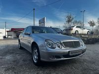 gebraucht Mercedes E220 CDI Elegance Automatik 2.Hand.!