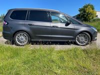 Gebraucht Ford Galaxy Titanium 190 PS (139 kW) 2016 Grau Van / Kleinbus