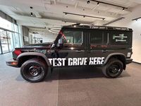 Gebraucht Ineos Grenadier 249 PS (183 kW) 2025 Inky black (solid) Kombi