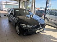 Second-hand BMW 118 143 CP (105 kW) 2012 Negru Hatchback