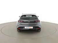 Gebraucht Mazda 3 122 PS (89 kW) 2020 Grau Limousine