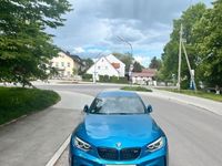 gebraucht BMW M2 M2 Coupéohne OPF Akrapovic