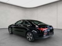 Gebraucht Mercedes CLA250 160 PS (117 kW) 2022 Nachtschwarz Limousine
