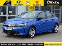 Gebraucht Opel Corsa Edition 101 PS (74 kW) 2026 Voltaik blau Kleinwagen