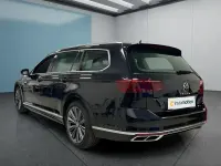 Gebraucht VW Passat 200 PS (147 kW) 2022 Schwarz Kombi