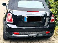 Gebraucht Mini John Cooper Works Cabriolet 211 PS (155 kW) 2010 Schwarz Cabrio