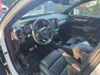 Gebraucht Volvo XC40 R-Design 190 PS (139 kW) 2021 Weiß SUV