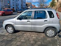 Gebraucht Suzuki Ignis 78 PS (57 kW) 2001 Silber Kleinwagen