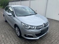 gebraucht Citroën C4 BlueHDi 120 Stop&Start AHK/TüvAu neu