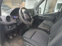 gebraucht Mercedes Sprinter 906BB35 MAX