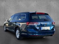 Gebraucht VW Passat Business 150 PS (110 kW) 2024 Blau Kombi