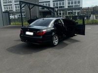 Brugt BMW 525 177 HK (130 kW) 2005 Sort Sedan