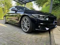 Gebraucht BMW 440 M Performance 360 PS (264 kW) 2018 Schwarz Cabrio