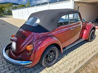 Brugt VW Käfer 50 HK (36 kW) 1974 Cabriolet
