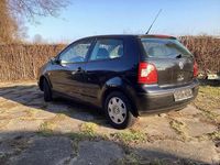 Gebraucht VW Polo Trendline 75 PS (55 kW) 2003 Schwarz Limousine