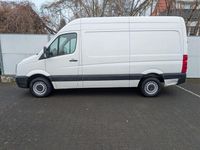 Gebraucht VW Crafter 163 PS (119 kW) 2015 Weiß Van
