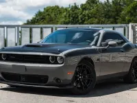 Gebraucht Dodge Challenger 492 PS (361 kW) 2017 Grau Coupé