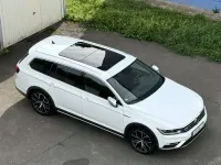Gebraucht VW Passat 239 PS (175 kW) 2016 Weiß Kombi